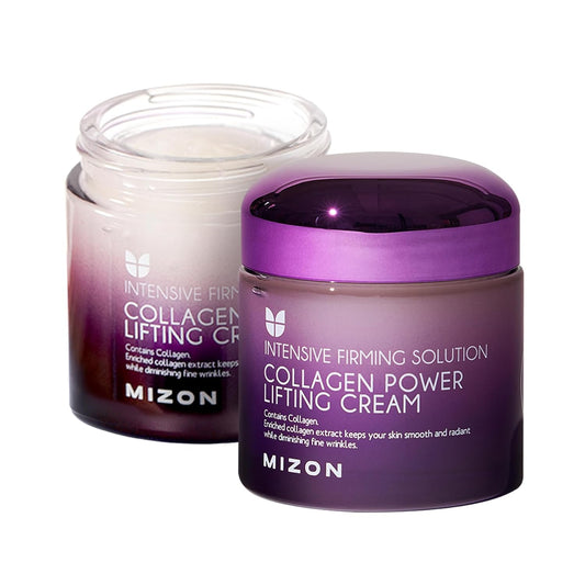 MIZON Collagen Power Lifting Cream Face Moisturizer - 2.53 fl. oz