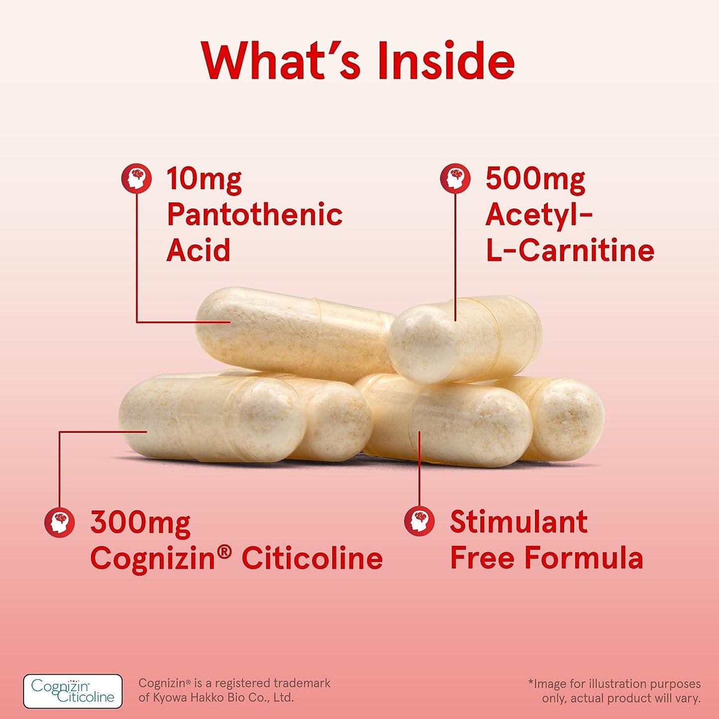 Jarrow Formulas Neuro Optimizer  120 Capsules