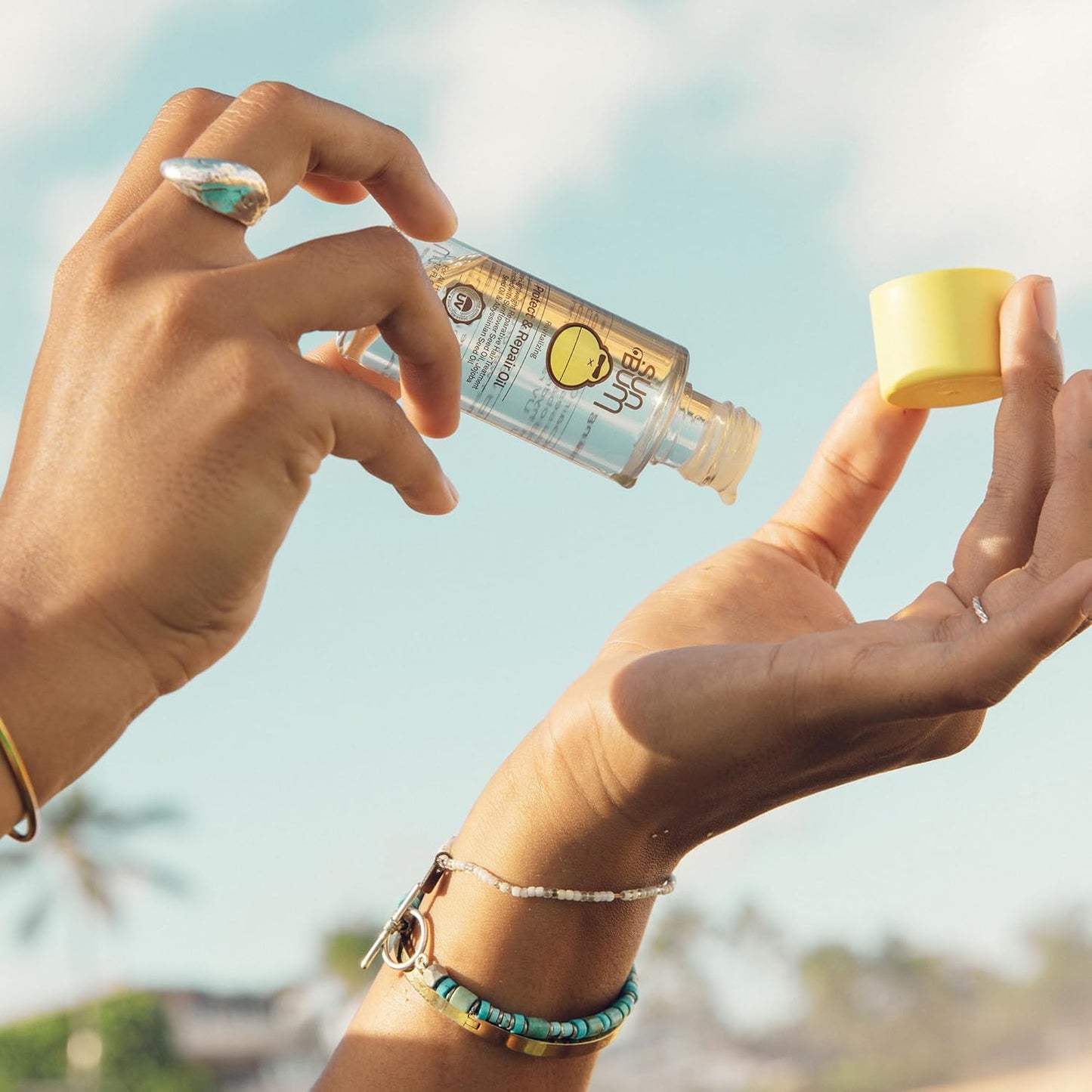 Revitalizing Protect & Repair Oil 1.7 fl oz