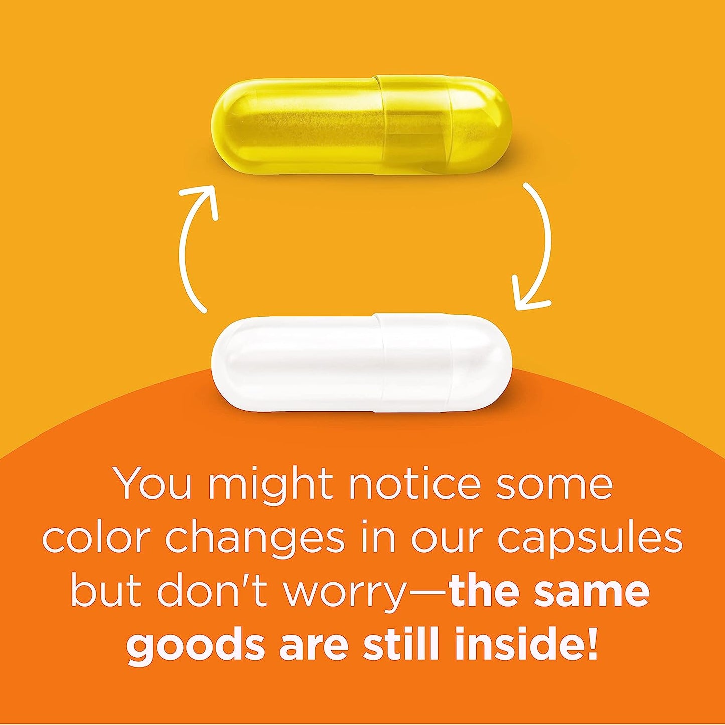 OLLY Beat The Bloat Capsules, Supplement for Women - 25 Count