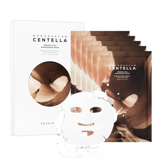 SKIN1004  Madagascar Centella Probio-Cica Nourishing Mask - 0.84 oz