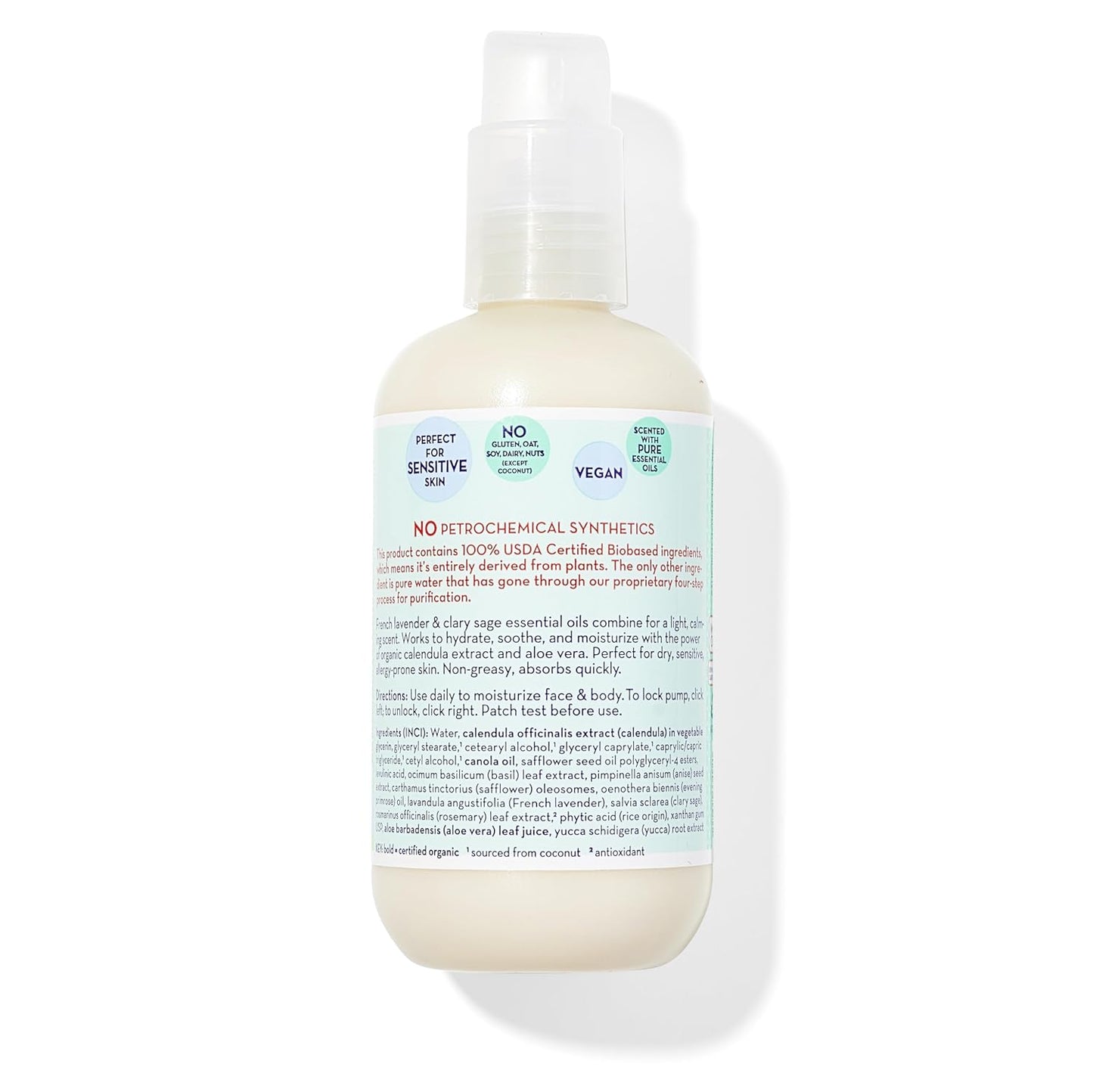 California Baby Calming Lotion 8.5 oz.