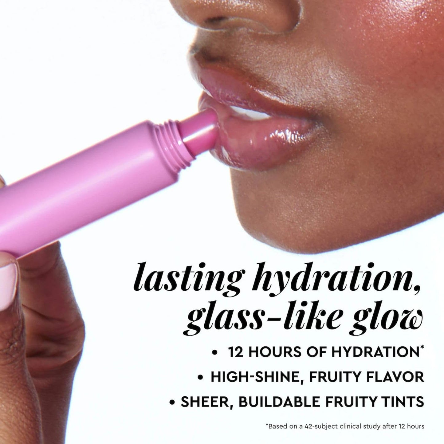 Glow Recipe Glass Balm Lip Treatment  Dragonfruit Bingsoo - 15 ml