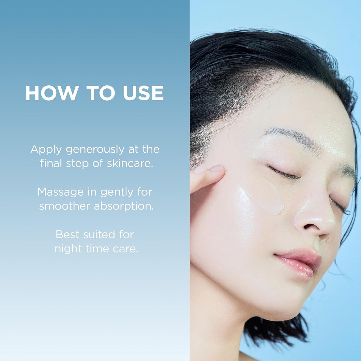 SKIN1004 Hyalu-CICA Sleeping Pack -  3.38 fl.oz
