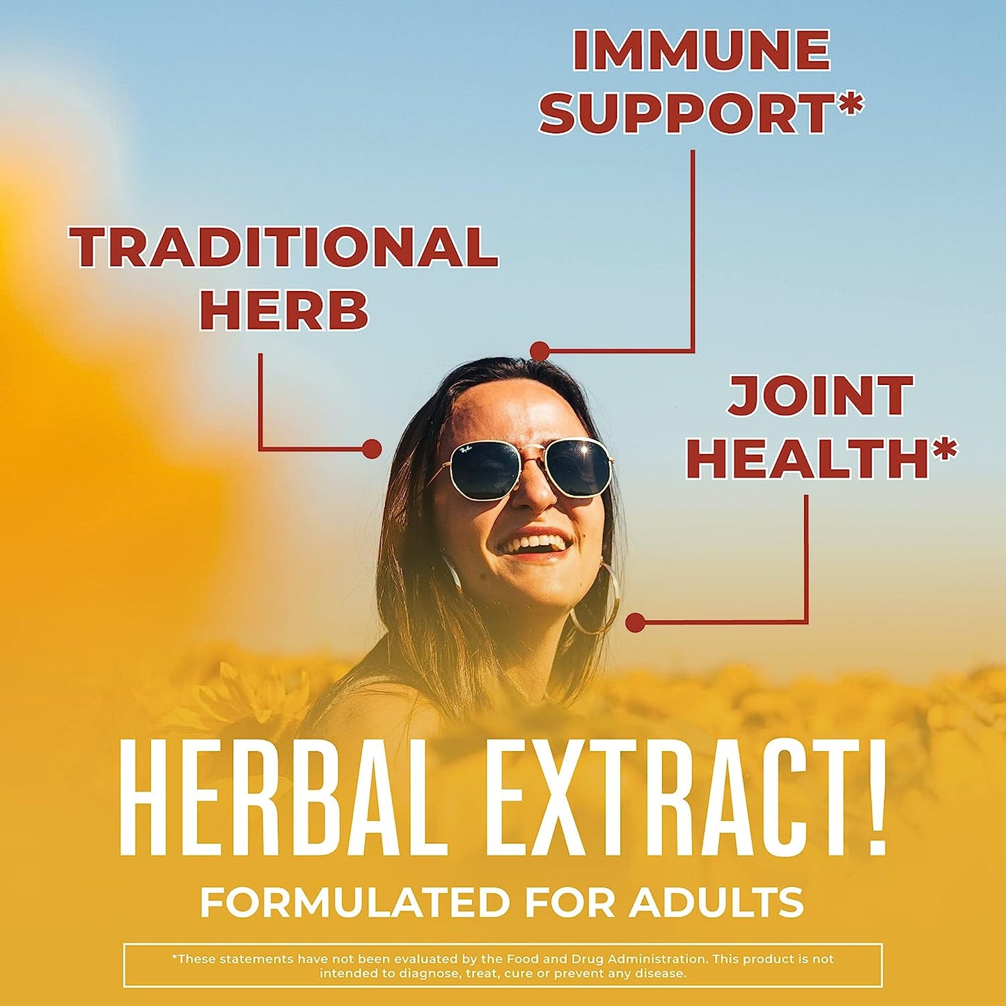 MaryRuth's Turmeric Gold Liquid Drops