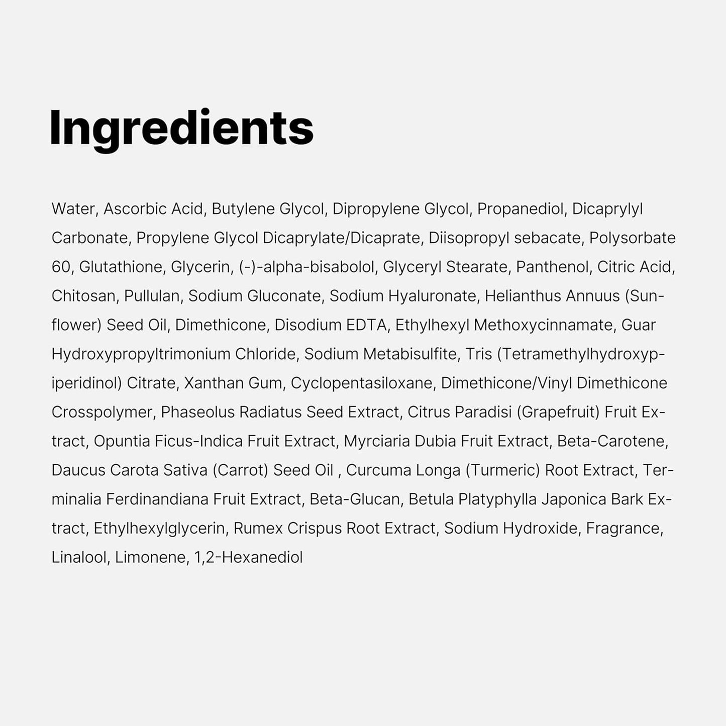 Medicube Deep Vita C Serum 2.0 - 10g * 3 bottles