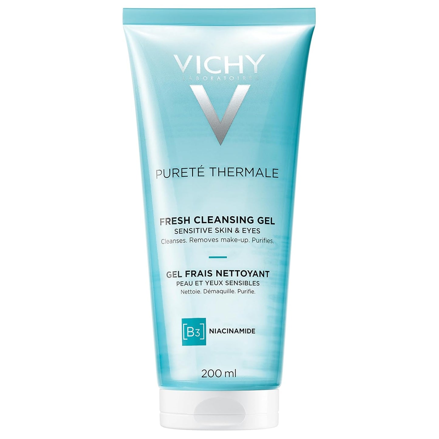 VICHY Pureté Thermale Fresh Cleansing Gel - 200ml