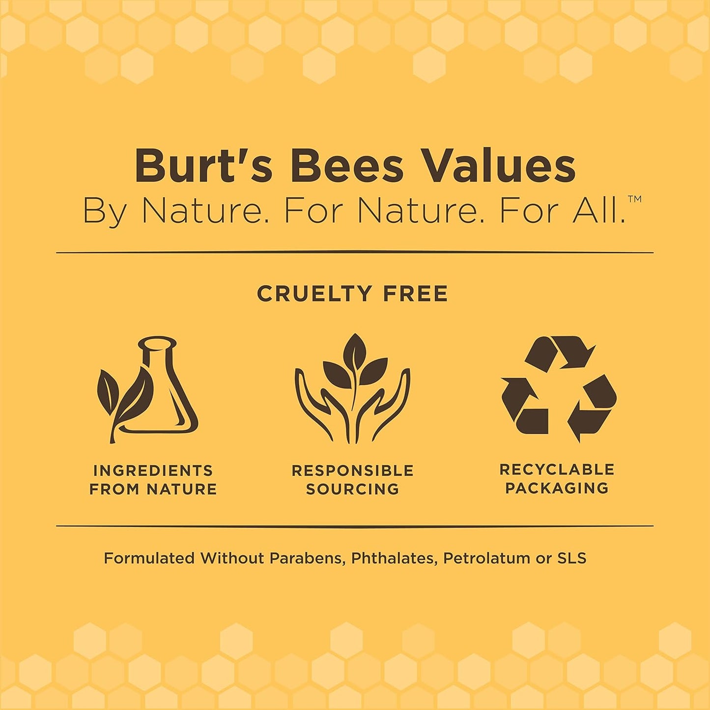 Burt's Bees for Pets Kitten Grooming Wipes -  50 Count
