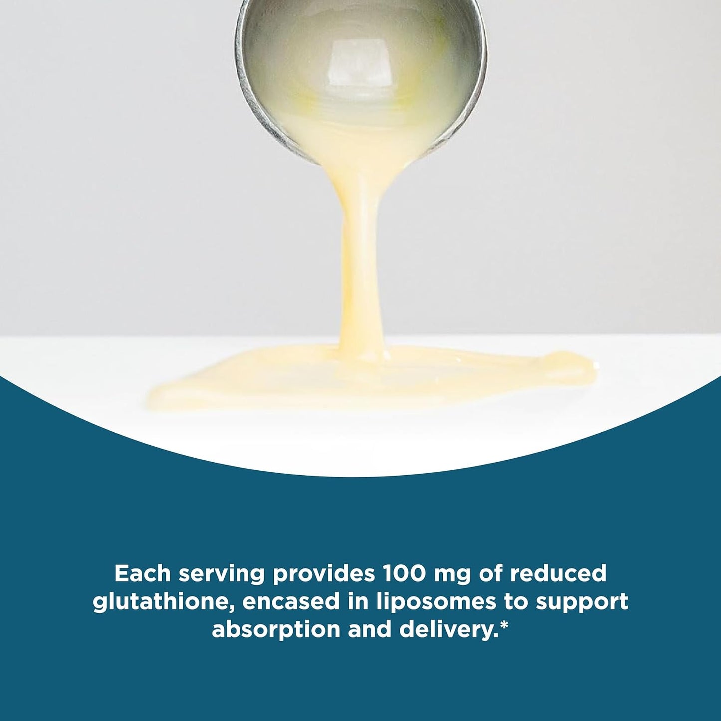 Seeking Health Optimal Liposomal Glutathione - Tropical 4 oz