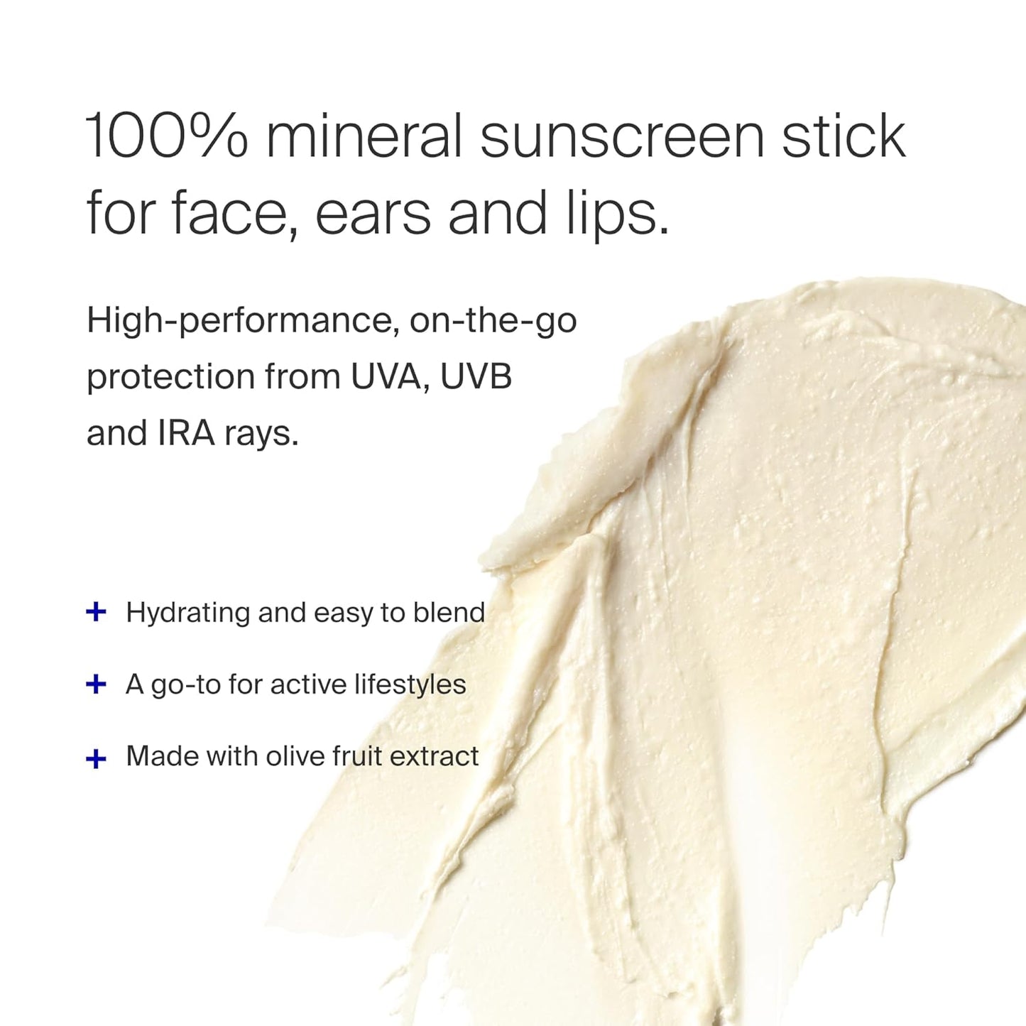 Supergoop! PLAY Mineral Stick SPF 50 - Pack of 2, 0.67 oz