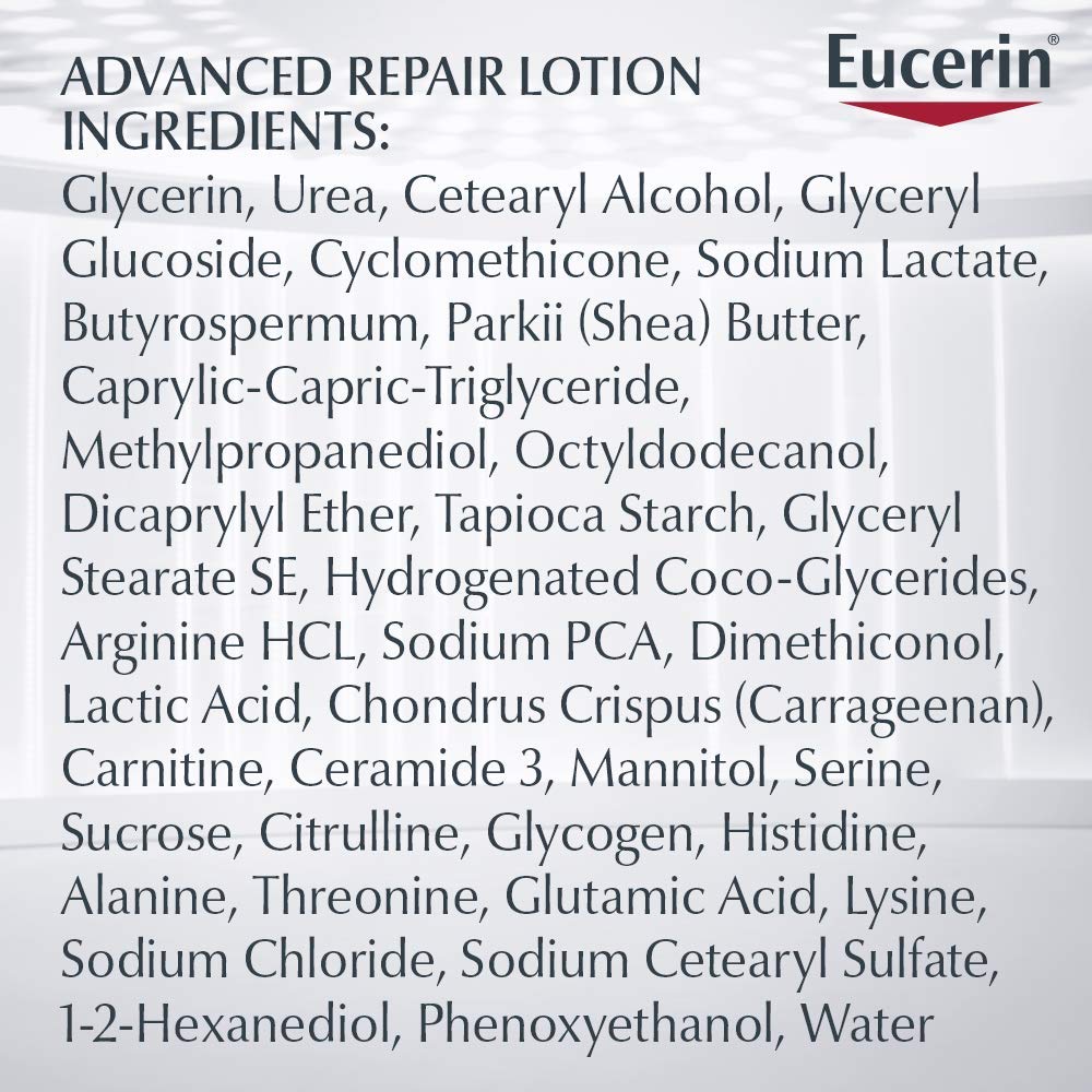 Eucerin Advanced Repair Lotion - 16.9 fl. oz.