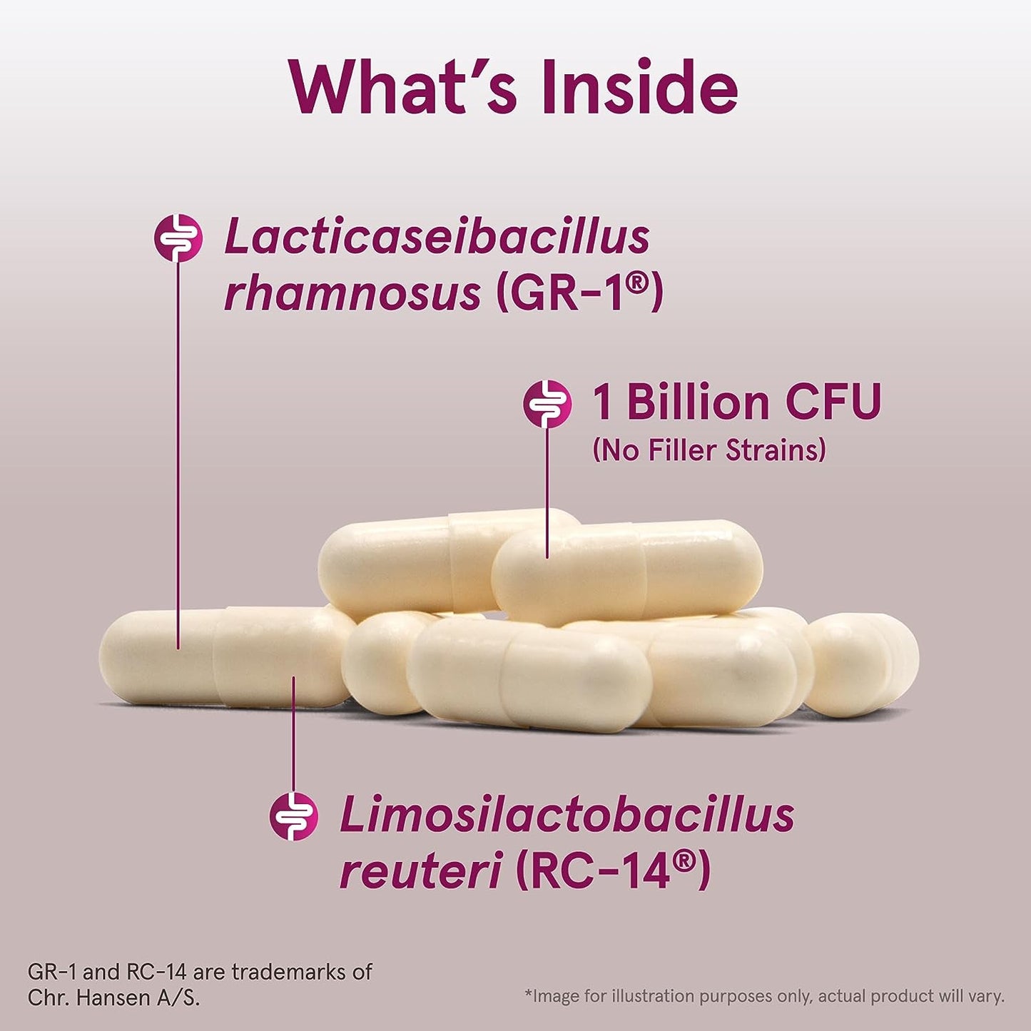 Jarrow Formulas Fem-Dophilus Probiotics   60 Veggie Capsules