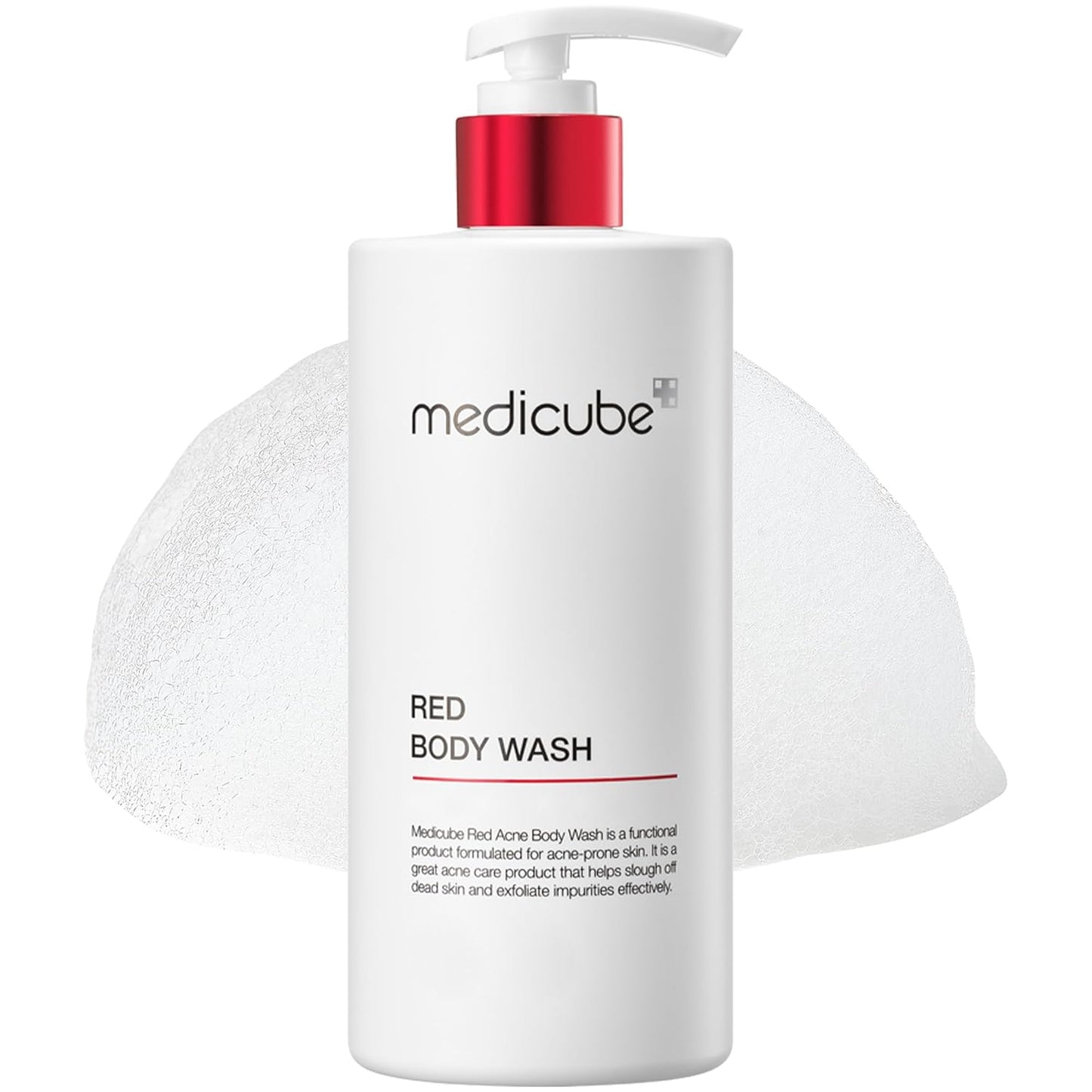 medicube Red Body Wash  - 14.10 Fl.oz