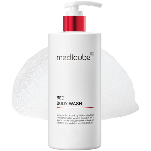 medicube Red Body Wash  - 14.10 Fl.oz