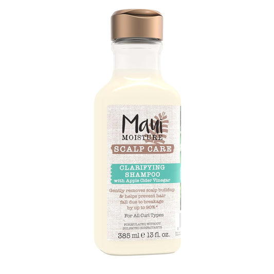Maui Moisture Scalp Care Clarifying Shampoo -13 fl. oz