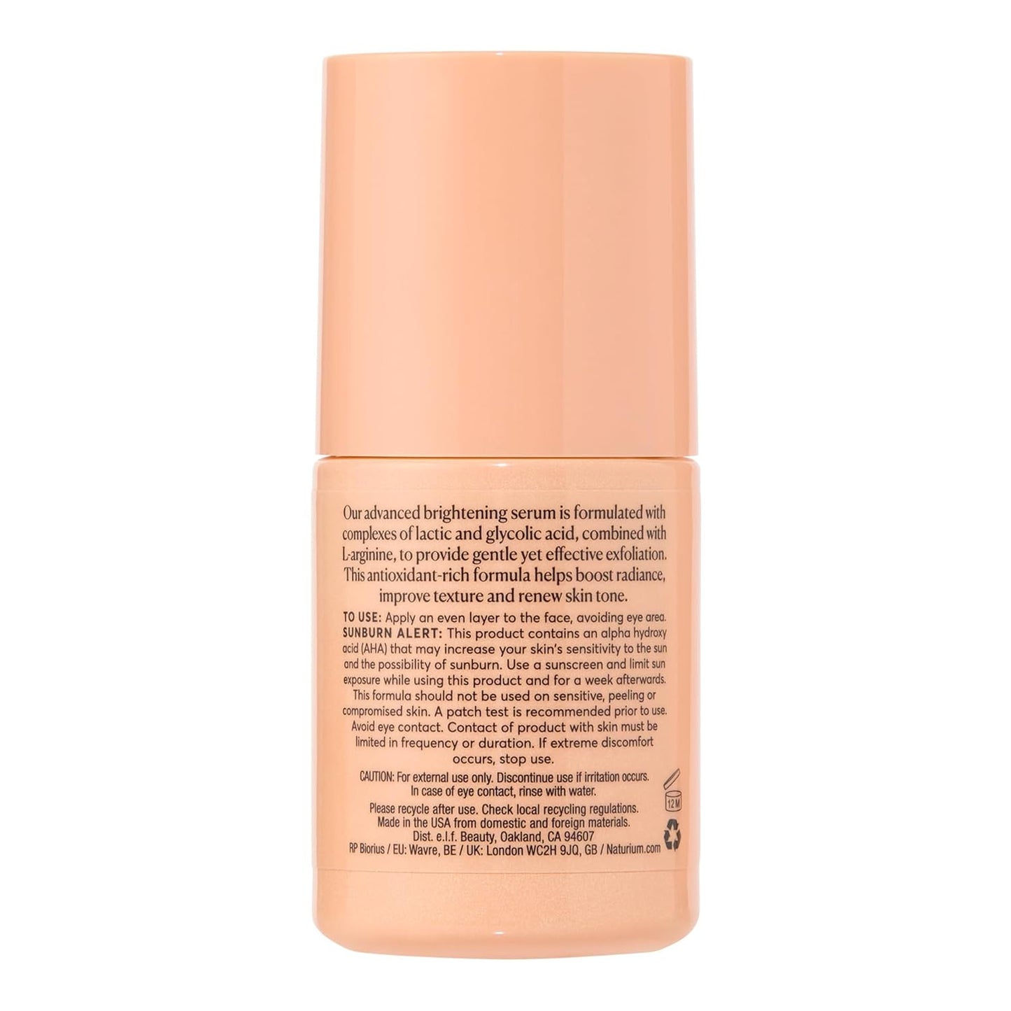Naturium Multi-Bright Advanced Serum - 1.0 fl oz