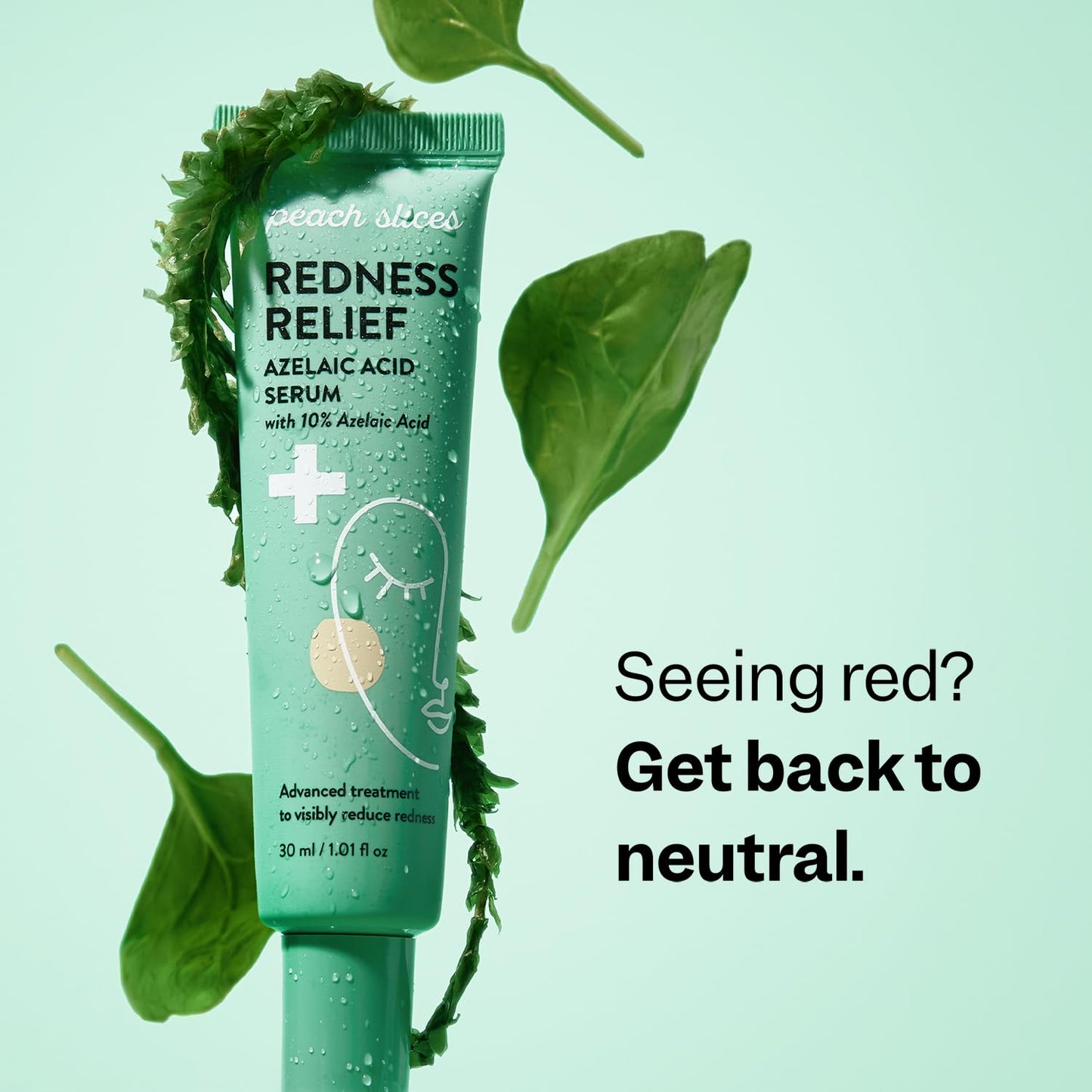 Peach Slices - Redness Relief 10% Azelaic Acid Serum (1.01 oz)