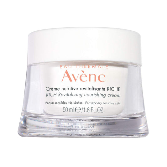 Avène RICH Revitalizing Nourishing Cream - 1.6 Fl Oz