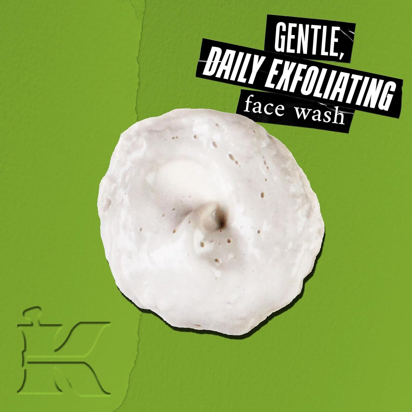 Kiehl's Rare Earth Deep Pore Daily Cleanser,- 5 fl oz