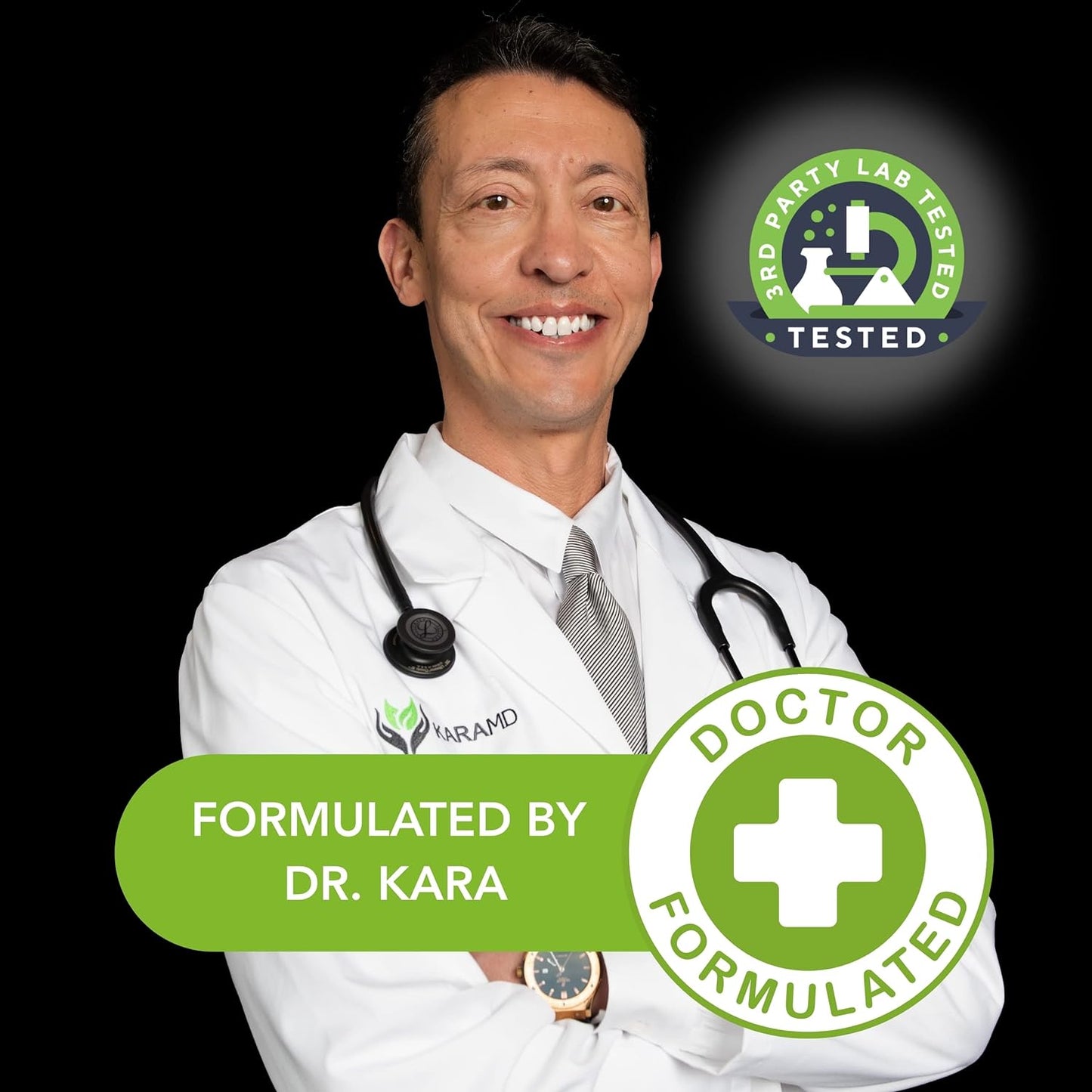 KaraMD Heart Guard | Natural Heart Support Supplement 60 capsules