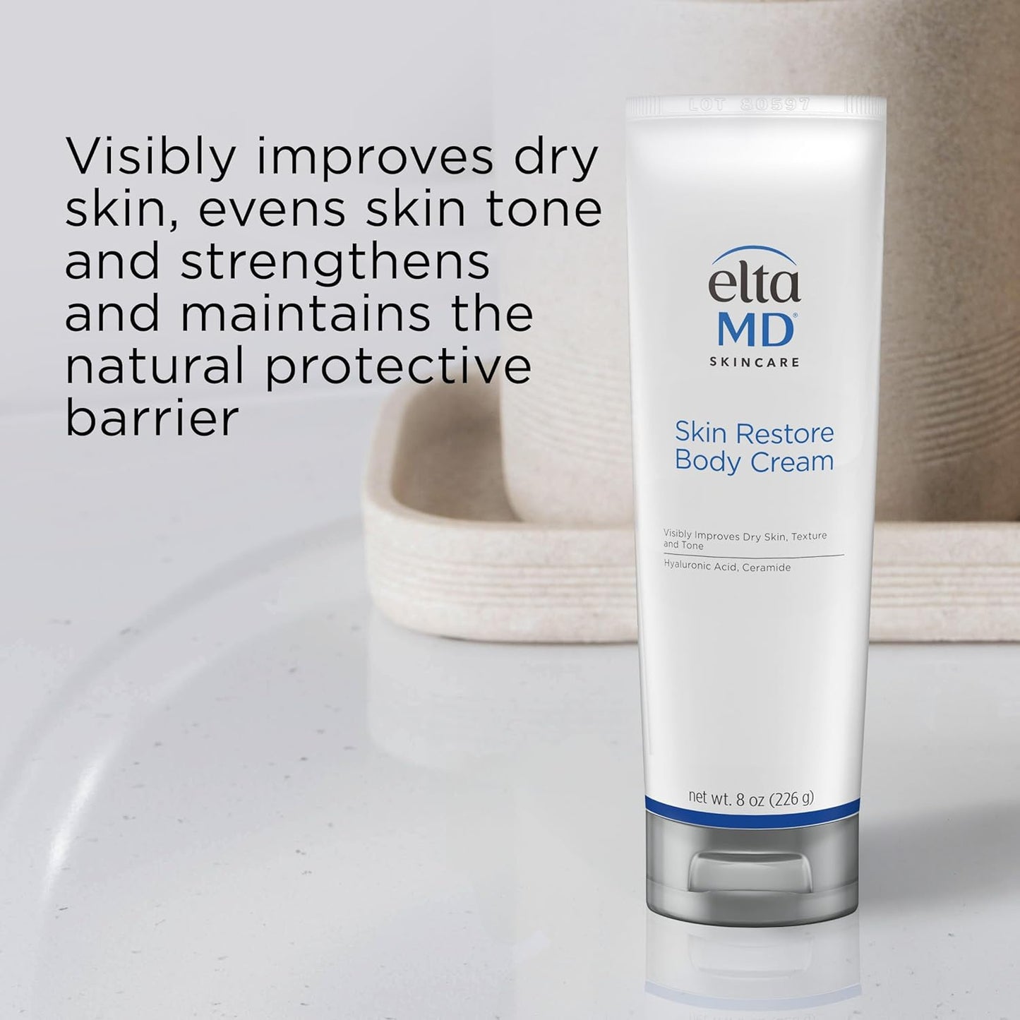 EltaMD Skin Restore Body Cream - 8 oz