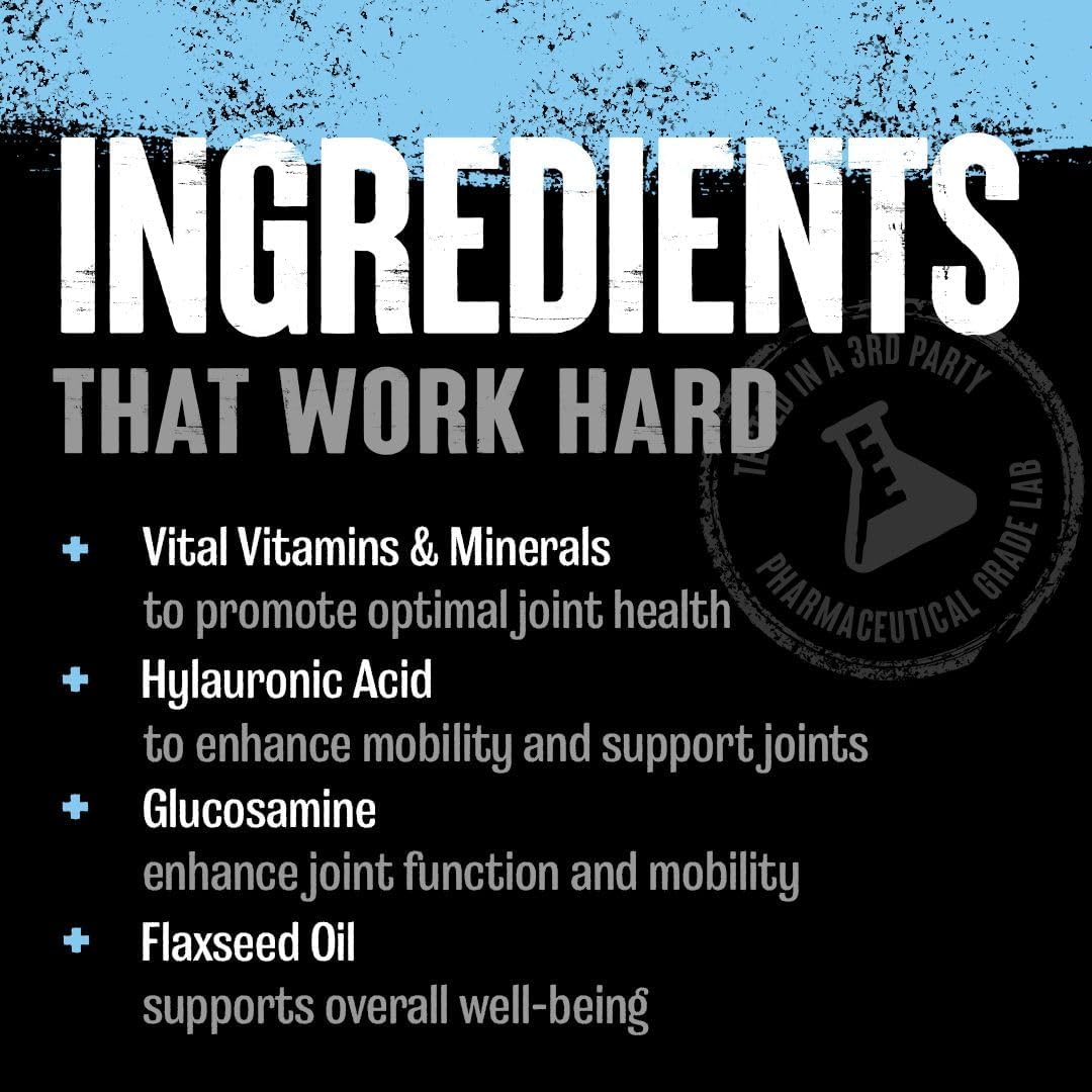Animal Flex All-in-one Complete Joint Supplement
