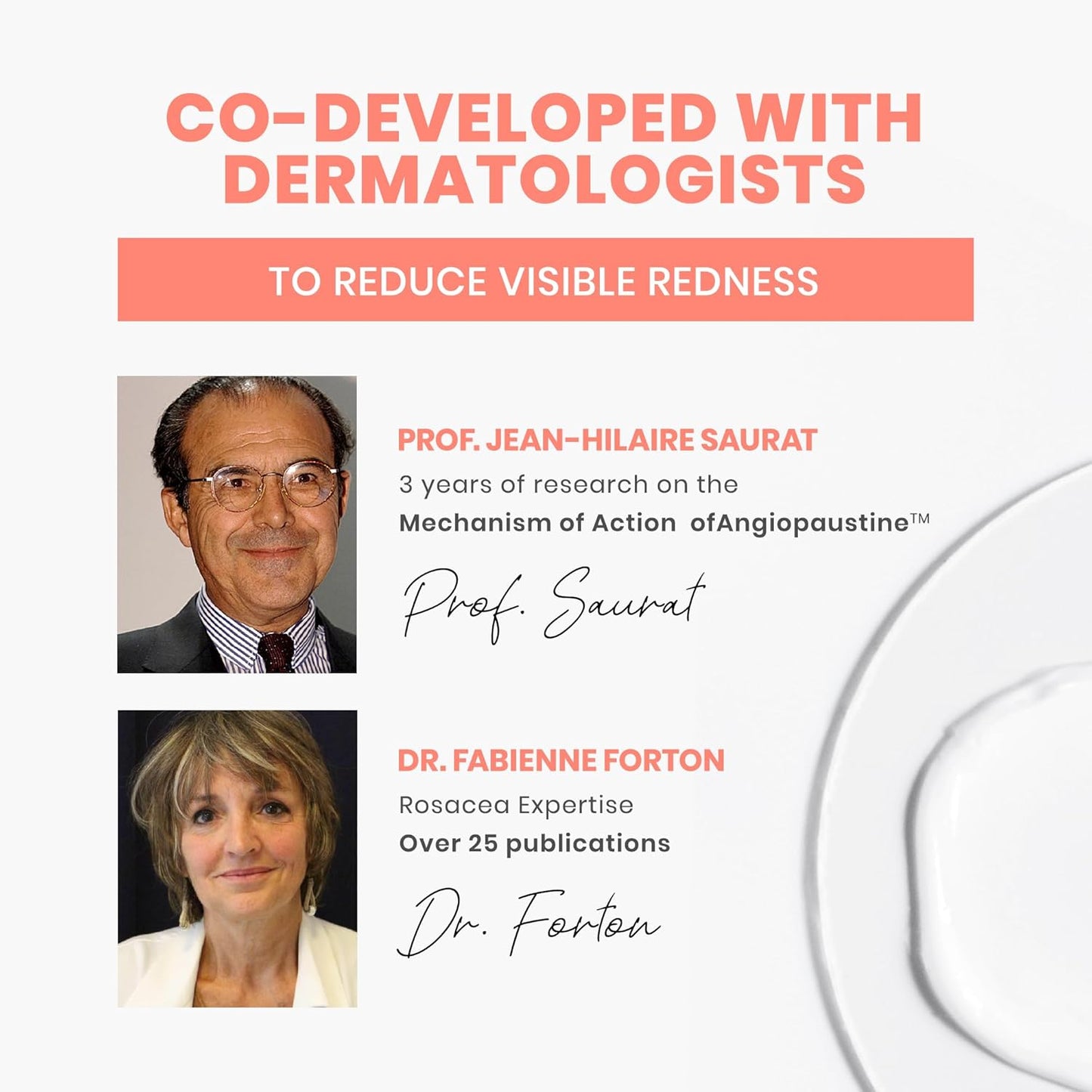 Avène Redness Expert Soothing Moisturizing Concentrated Cream -  1 Fl Oz