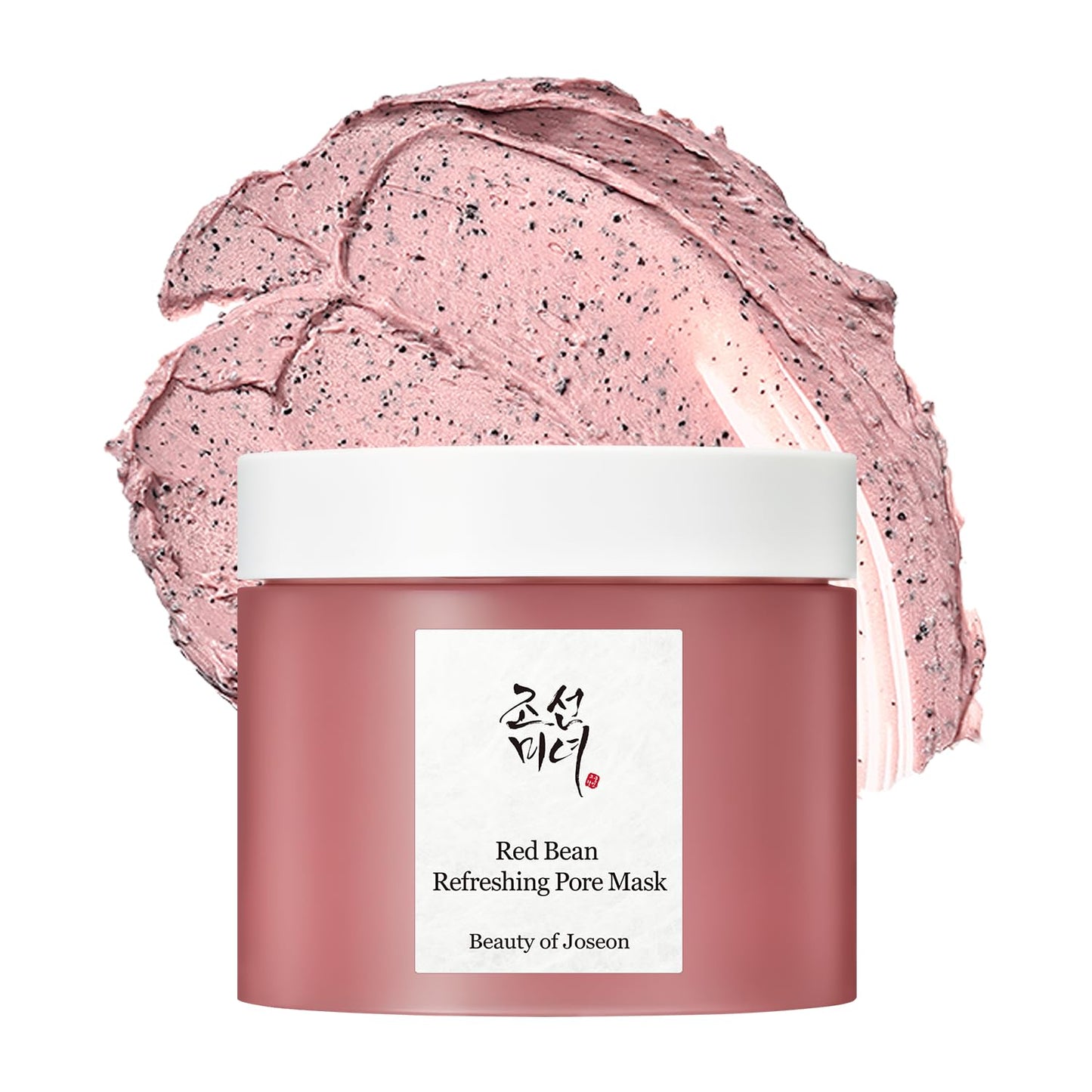 Beauty of Joseon Red Bean Pore Refreshing Mask Mud Cream - 4.73 fl.oz