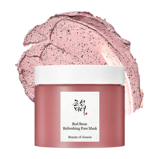 Beauty of Joseon Red Bean Pore Refreshing Mask Mud Cream - 4.73 fl.oz