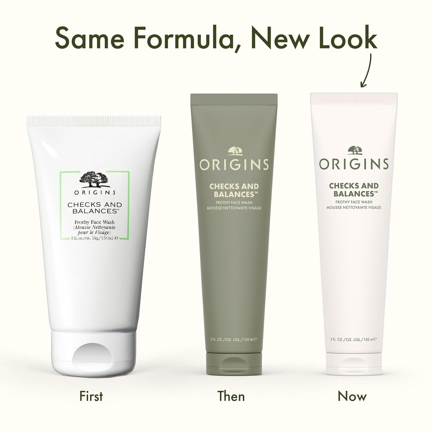 Origins Checks and Balances Frothy Face Wash - 1.7 fl oz