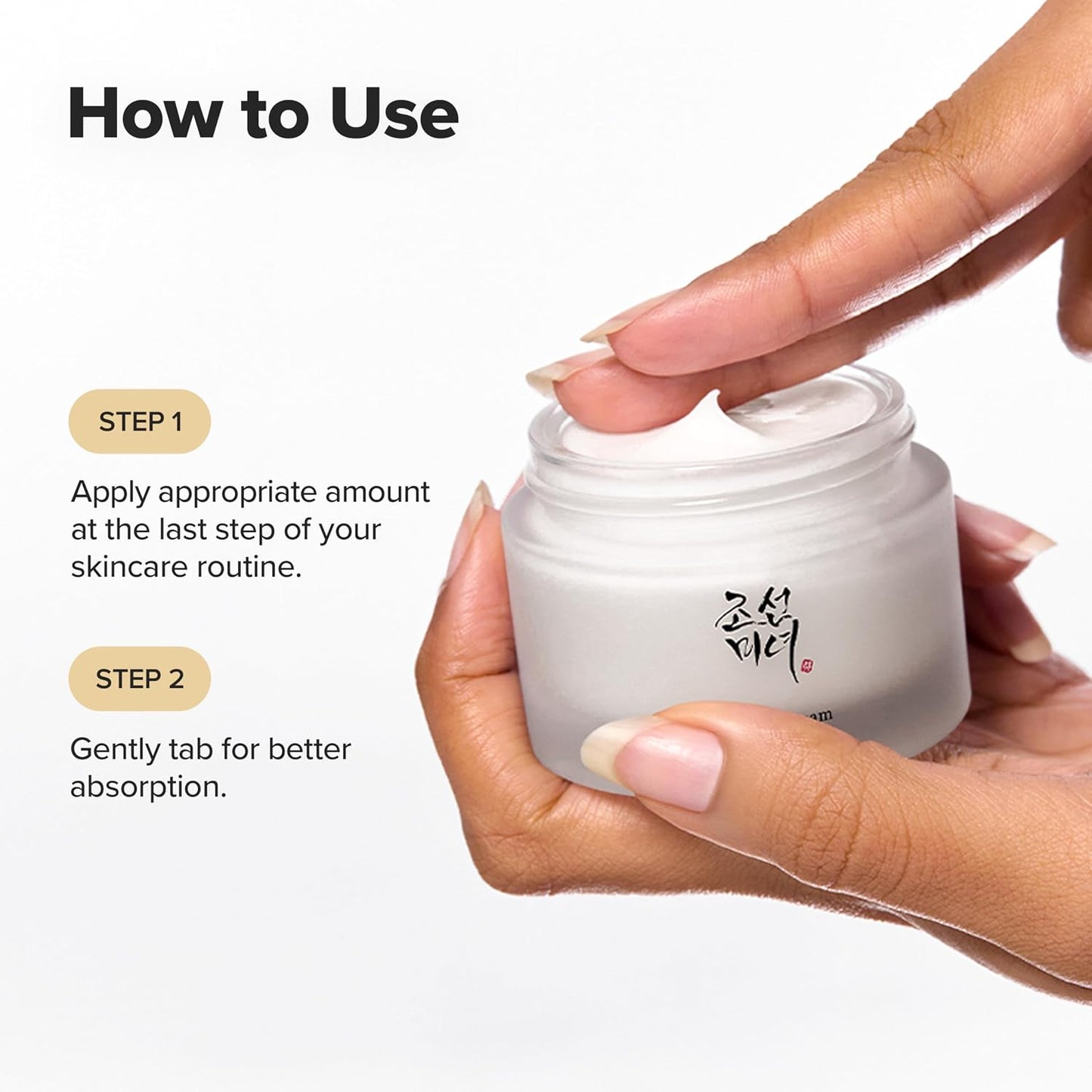 Beauty of Joseon Dynasty Cream Hydrating Face Moisturizer for Dry -  3.38 fl.oz