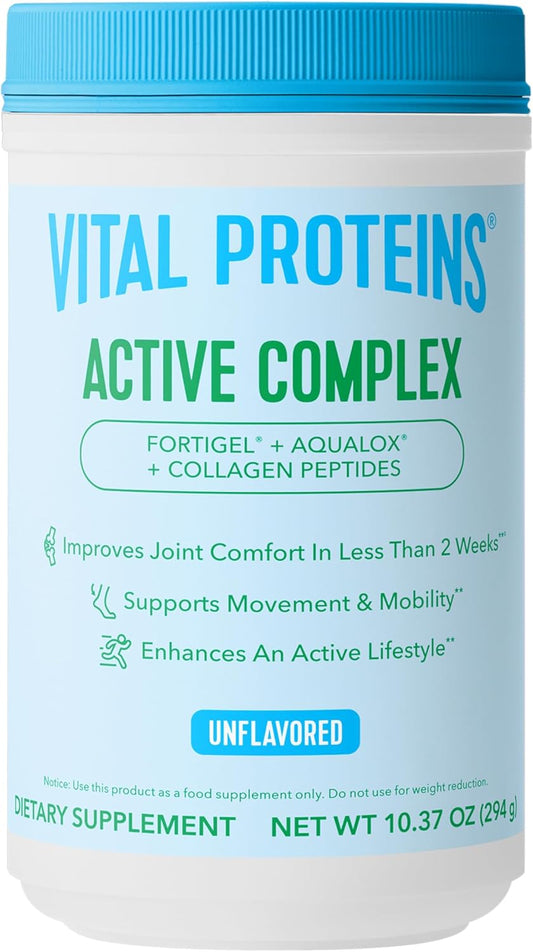 Vital Proteins® Active Complex, 20g Collagen Peptides - 10.37 oz