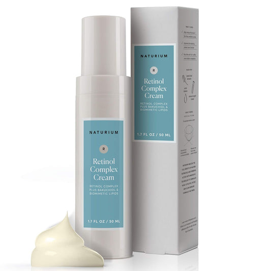 Naturium Retinol Complex Face Cream 2.5% -  1.7 oz