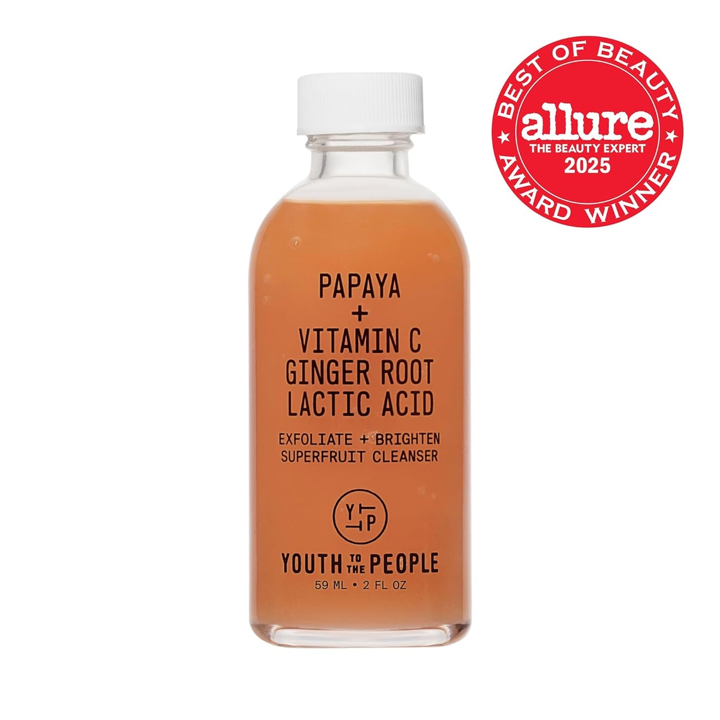 Youth To The People Superfruit Facial Cleanser - 2 fl oz