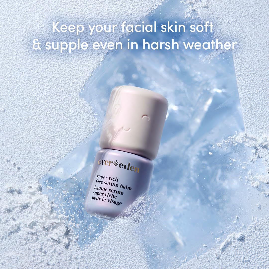 Evereden Super Rich Hydrating Face Serum Balm