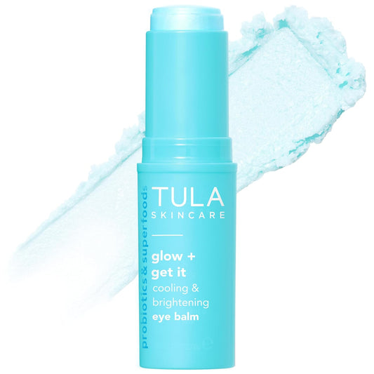 TULA Skin Care Spresso Energizing Eye Balm -0.35 oz.