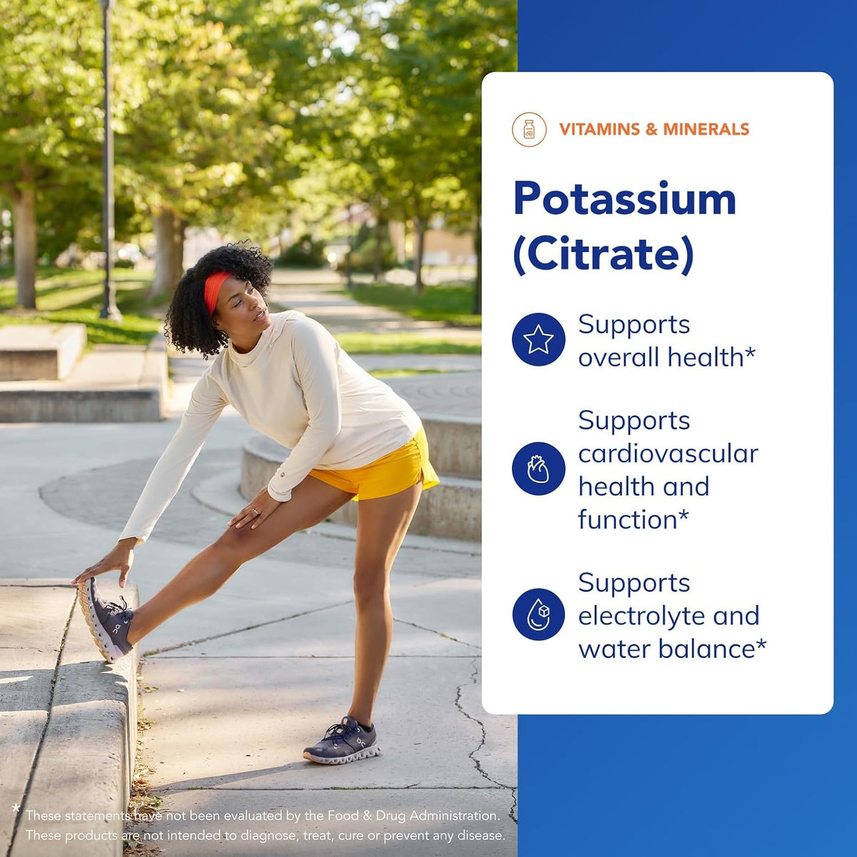 Pure Encapsulations Potassium (Citrate) -  90 Capsules