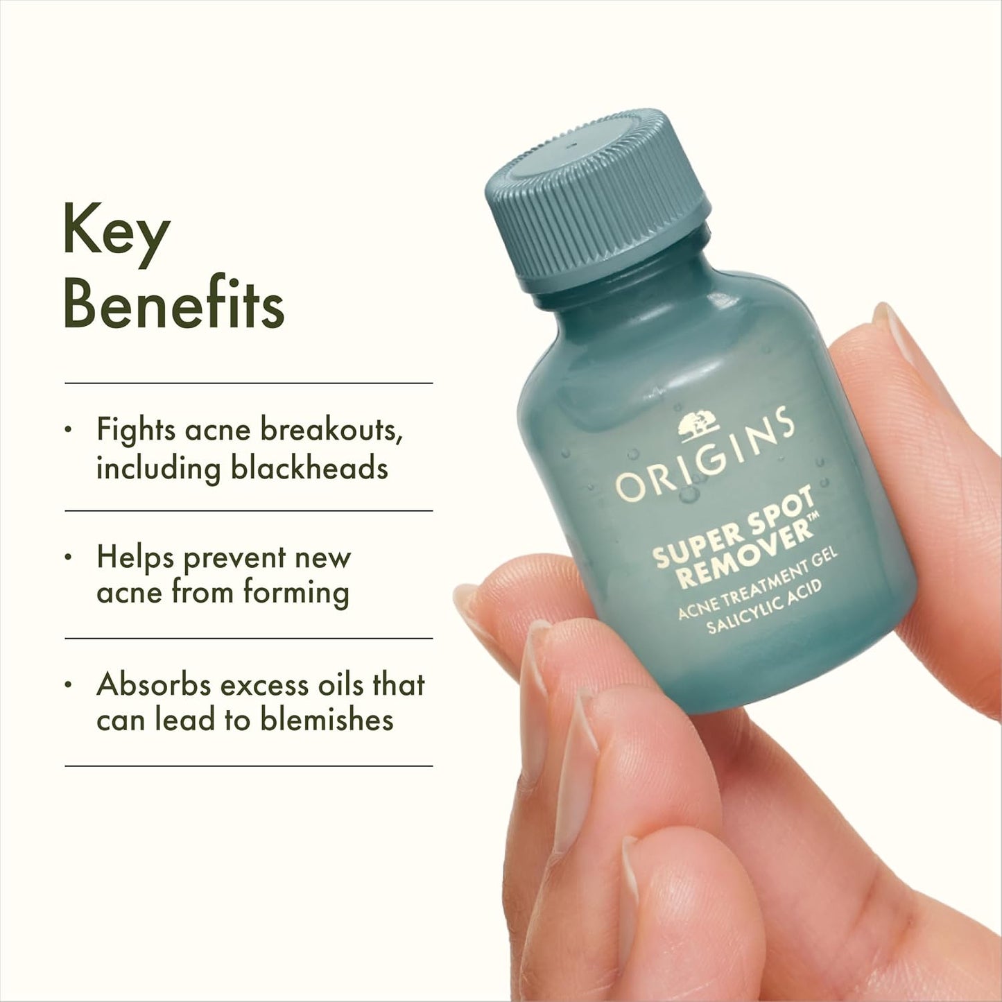 Origins Super Spot Treatment for Acne - 0.3 Fl Oz