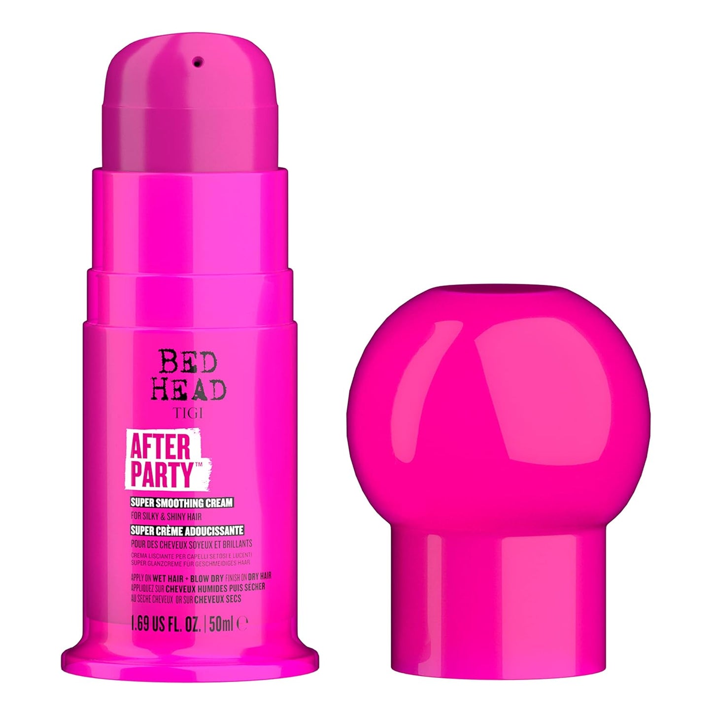 Bed Head by TIGI After Party Super Smoothing Cream – 1.69 fl oz