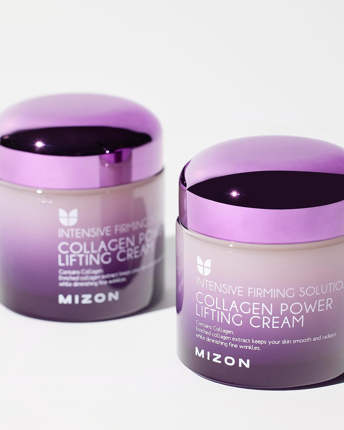 MIZON Collagen Power Lifting Cream Face Moisturizer - 2.53 fl. oz