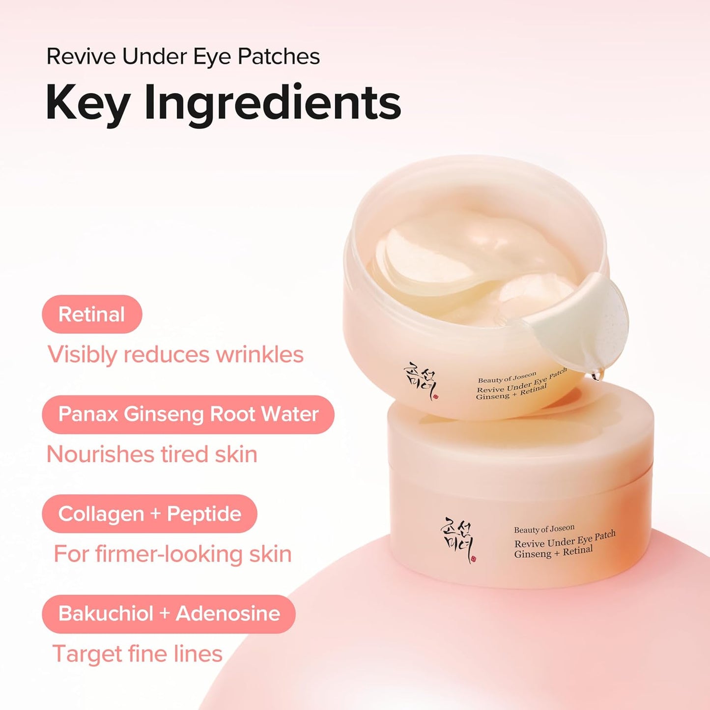 Beauty of Joseon Revive Ritual Eye Duo With Retinol Moisturizer Gift - 9.91 ounce