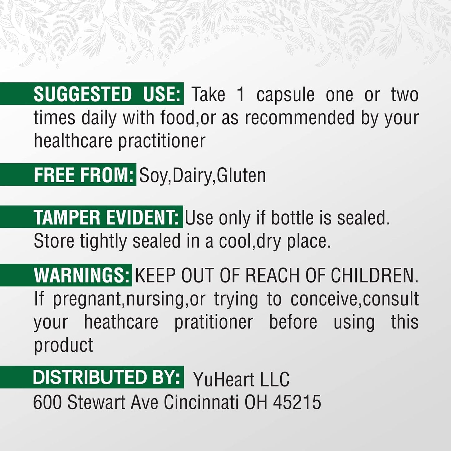 Simlike DIM SGS + - Hormone + Detox  60 Capsules