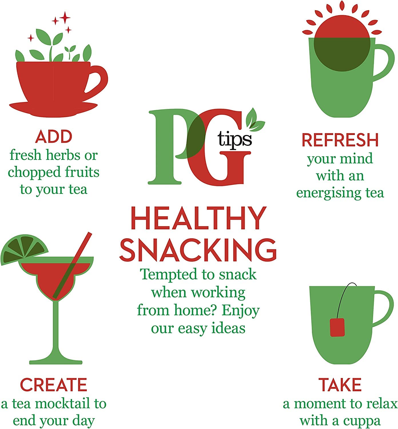Pg Tips Tea Bags, 240 Count, Pack of 2