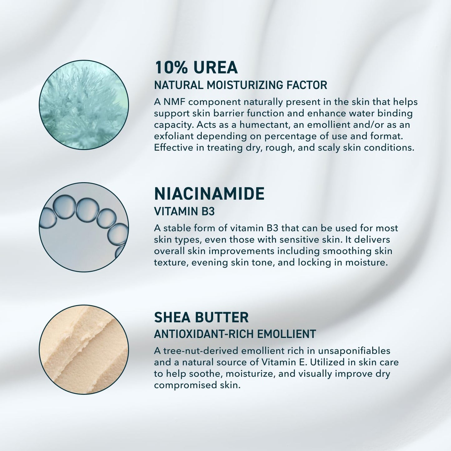 Prequel Skin Urea 10% Moisturizing Lotion - 6.75 fl oz, Pack of 2