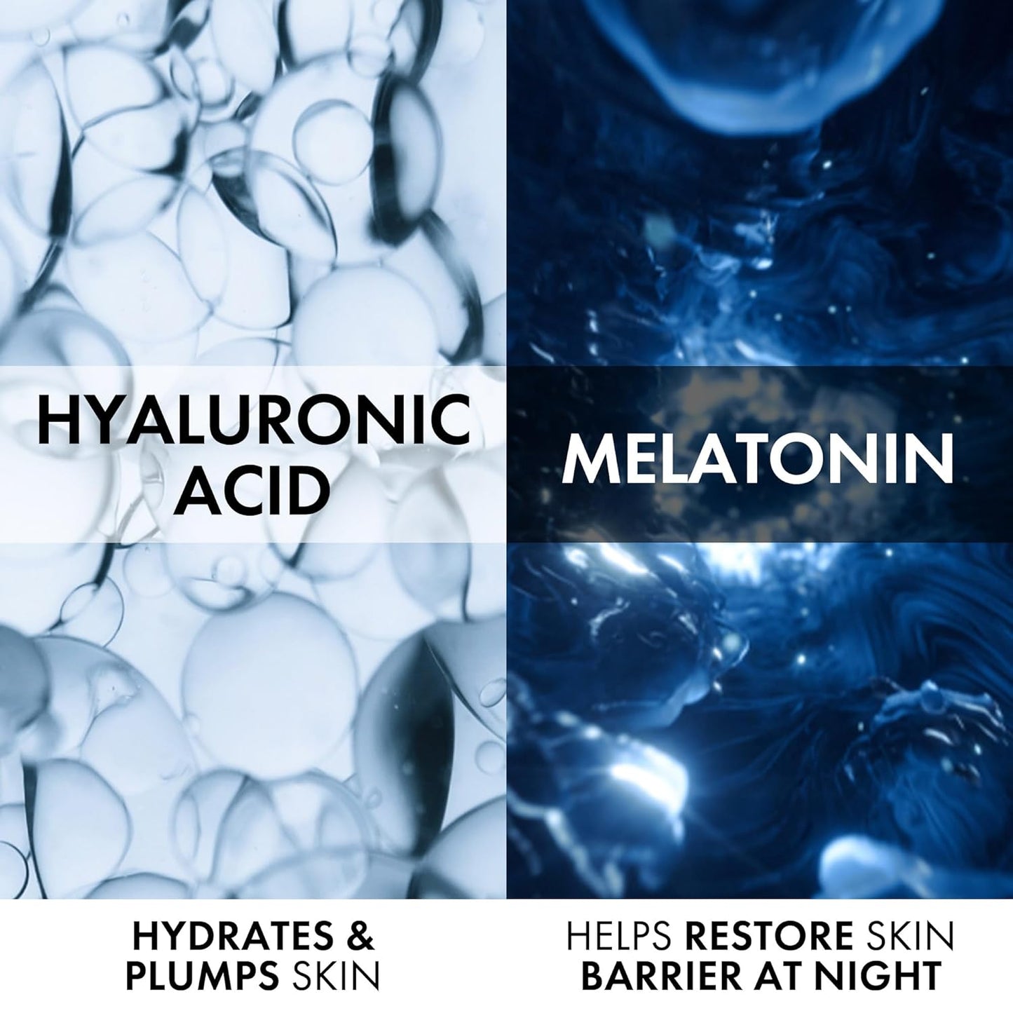 VICHY Minéral 89 Moisture Recovery Night Cream -50ml