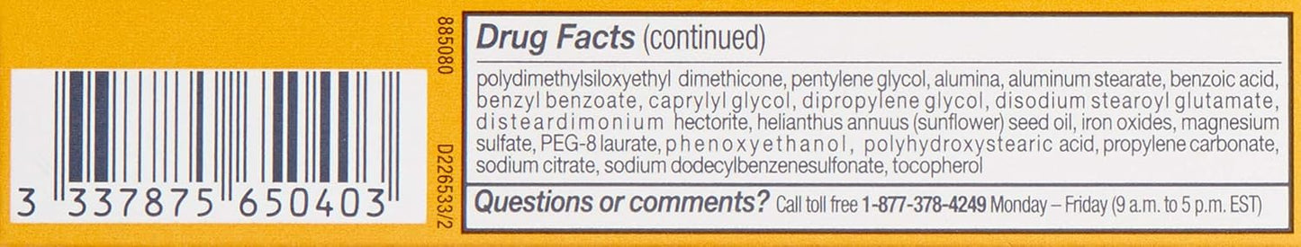 Vichy Capital Soleil Tinted Mineral Sunscreen for Face SPF 60