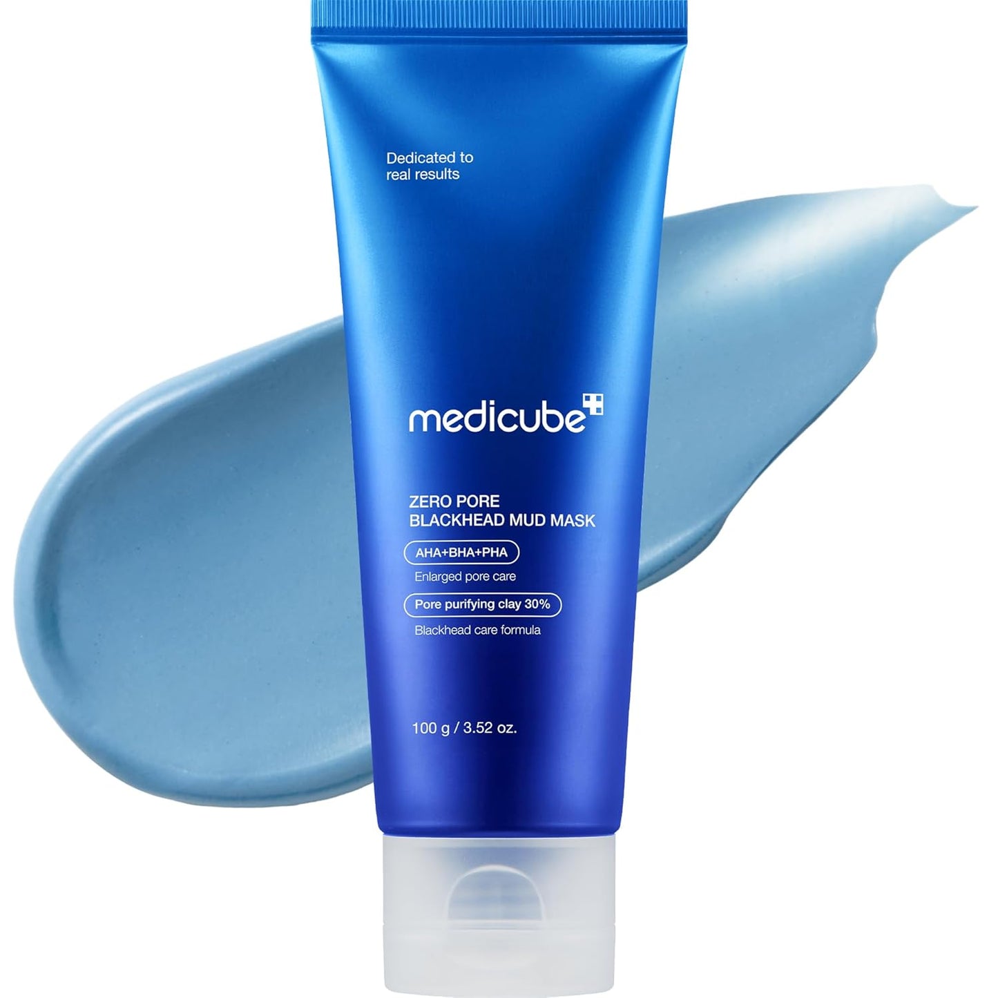 Medicube Zero Pore Blackhead Mud Facial Mask  - 3.52 oz