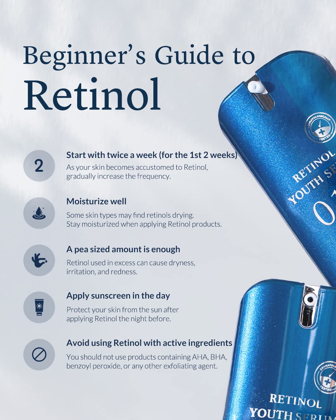 MIZON Retinol Youth 0.3% Retinol Cream - 0.92 oz