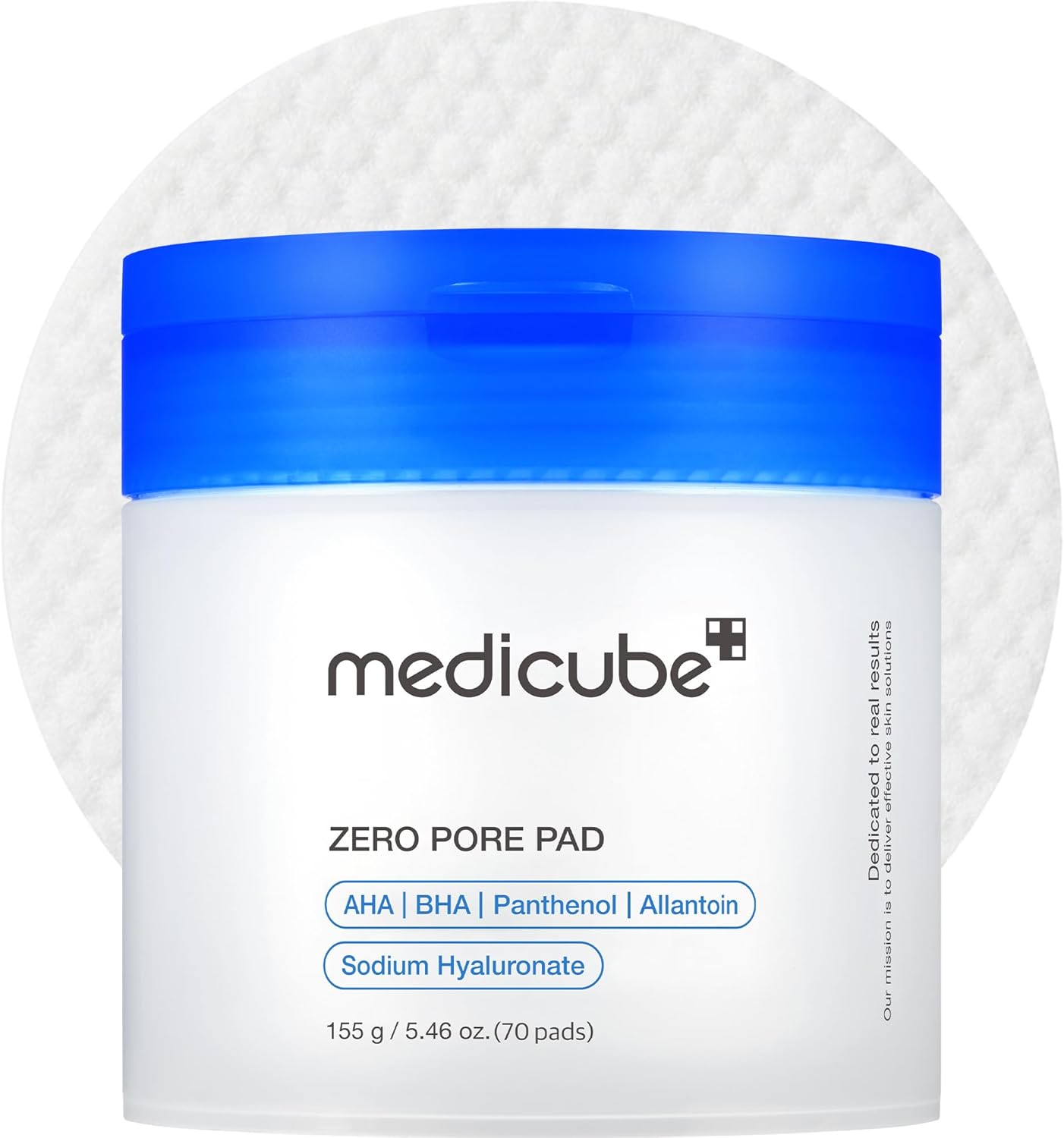 Medicube Zero Pore Pads 2.0 -5.46 oz