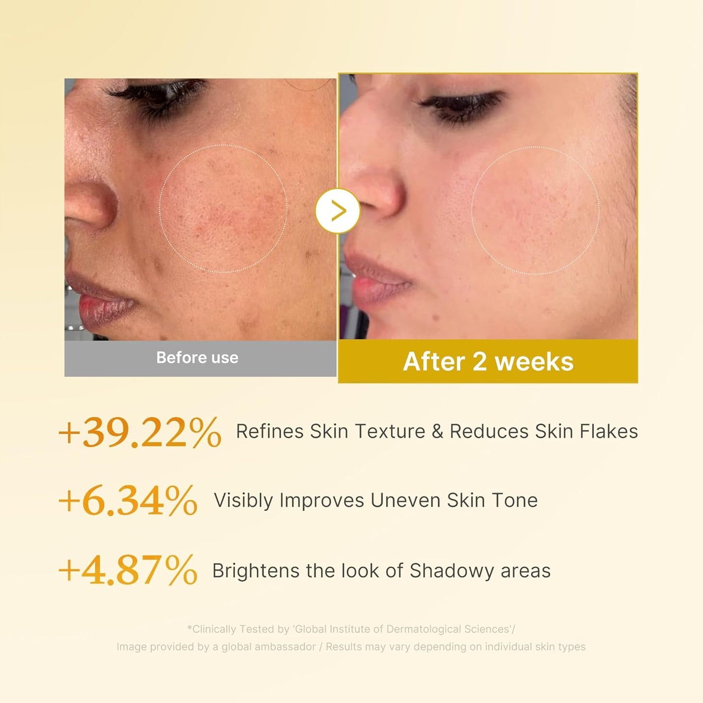 medicube Kojic Acid Turmeric Smoothing Toner - 8.45 fl.oz